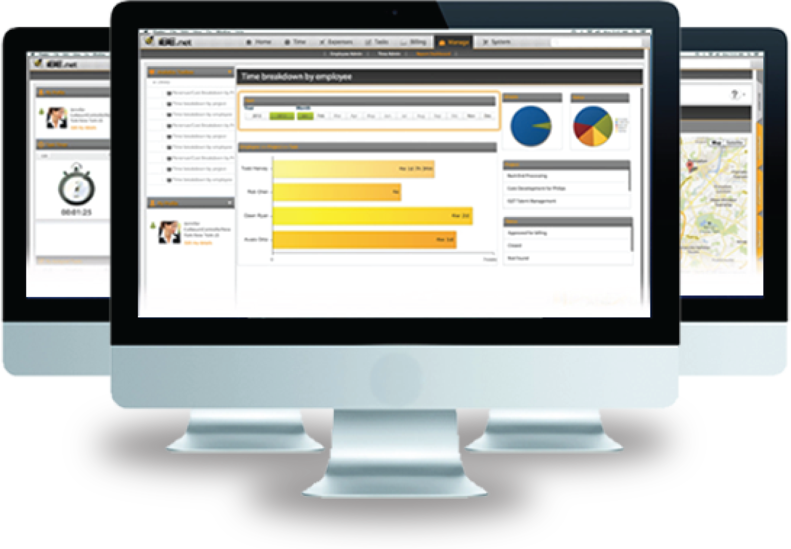 iBE.net - Your Business in The Cloud